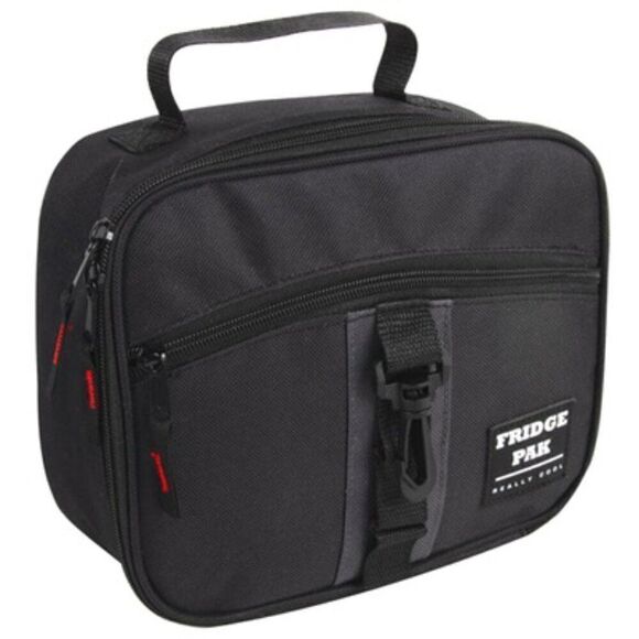 Lunch Bag Fridge Pak Daisy Chain Unisex Lunch Bag Men Women Brand New NWT - Picture 7 of 9